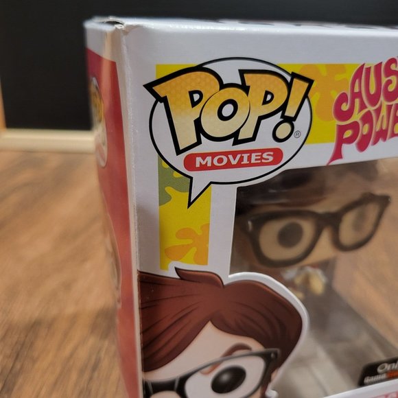 Austin Powers Austin Powers GameStop Exclusive Funko Pop - Picture 8 of 12